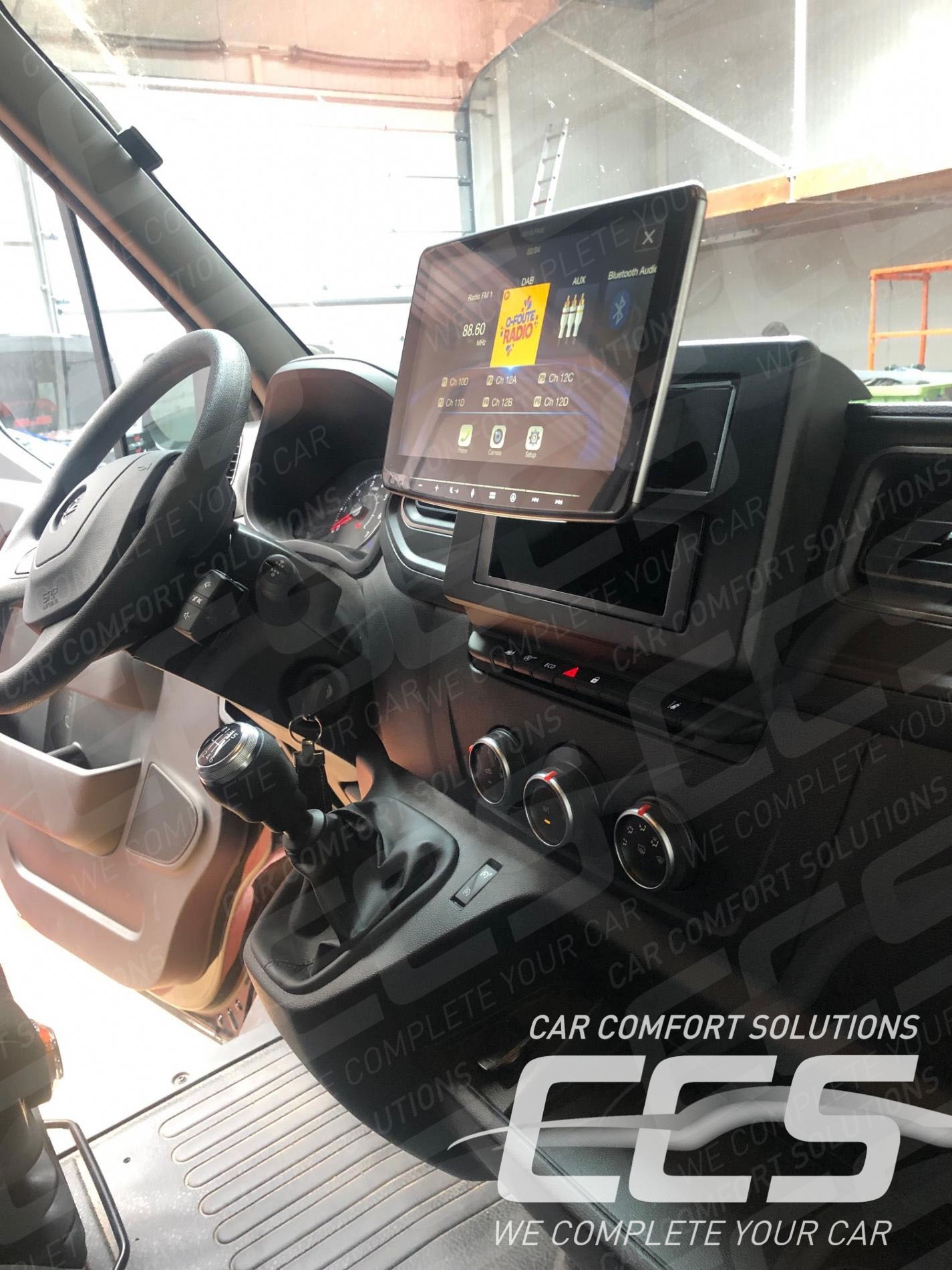 Car Comfort Solutions